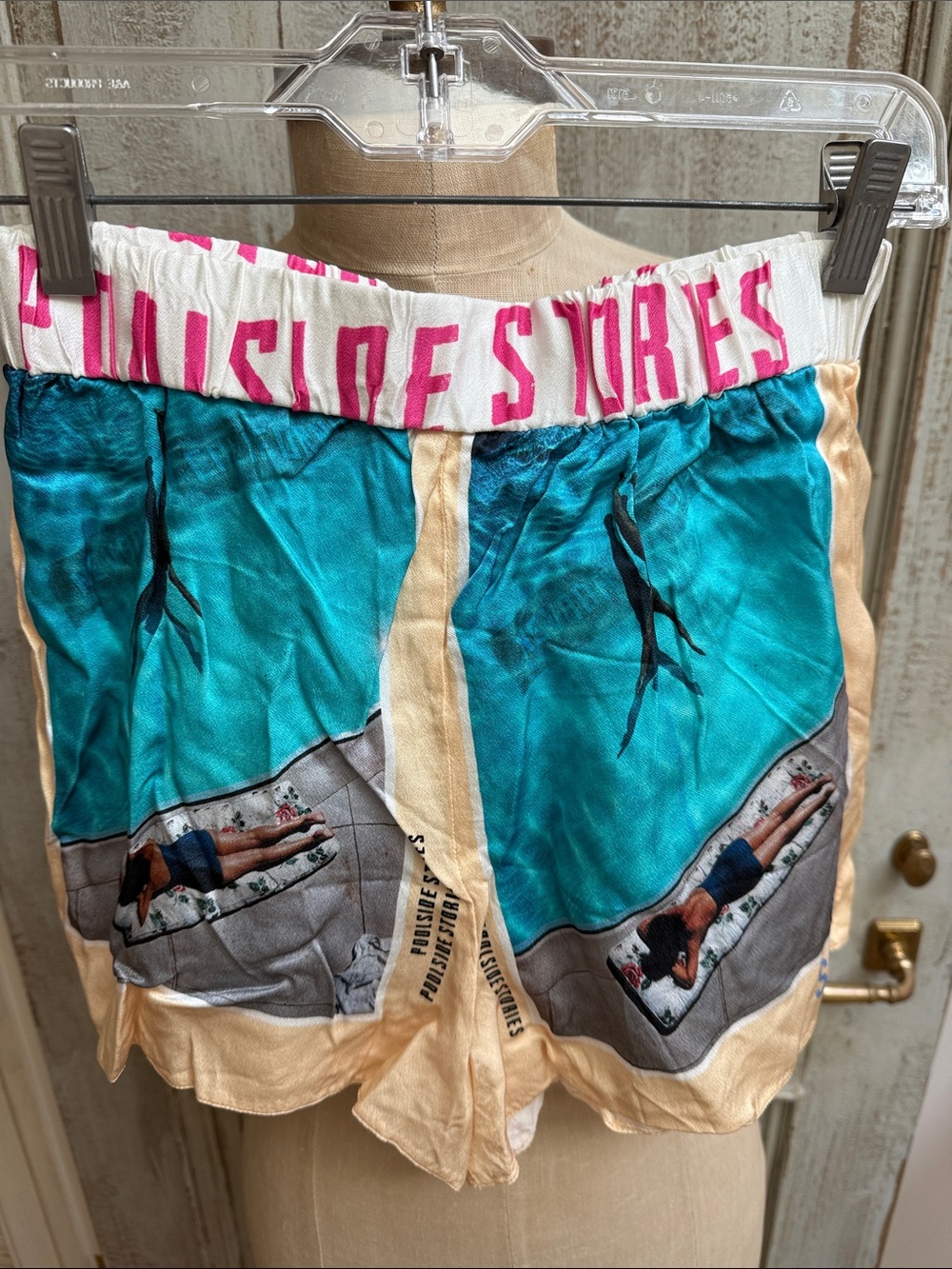 Maje shorts
